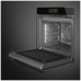 Электрический духовой шкаф SMEG SO6606APNR