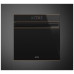 Электрический духовой шкаф SMEG SO6606APNR
