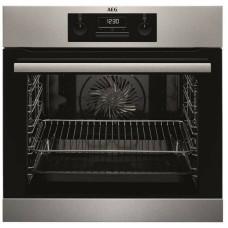 Электрический духовой шкаф Aeg BEB 331010 M Электрический духовой шкаф Aeg BEB 331010 M