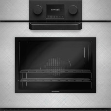 Электрический духовой шкаф Barazza 1FEVTP trama stainless steel Электрический духовой шкаф Barazza 1FEVTP trama stainless steel