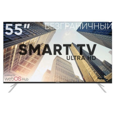 Телевизор Soundmax SM-LED55M03SU Телевизор Soundmax SM-LED55M03SU