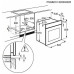 Электрический духовой шкаф Electrolux EZA 2400AOX