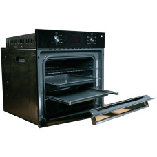 Электрический духовой шкаф Reex OE 6060M Bk