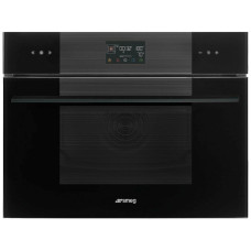 Электрический духовой шкаф Smeg SO4102S3B3 Электрический духовой шкаф Smeg SO4102S3B3