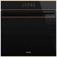 Электрический духовой шкаф SMEG SO6606S4PNR Электрический духовой шкаф SMEG SO6606S4PNR