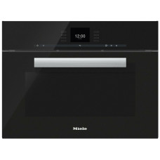 Встраиваемая пароварка Miele DGC 6660 OBSW