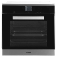 Встраиваемая пароварка Miele DGC 6660 EDST/CLST
