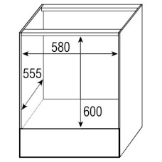Электрический духовой шкаф Zigmund&Shtain EN 114.611 W