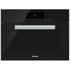 Встраиваемая пароварка Miele DGC 6800 OBSW