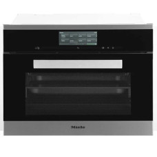 Встраиваемая пароварка Miele DGC 6800 EDST/CLST