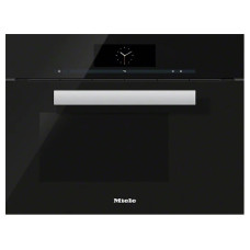 Встраиваемая пароварка Miele DGC 6800 HVBR