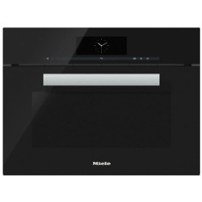 Встраиваемая пароварка Miele DGC 6805 OBSW