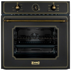 Электрический духовой шкаф ZorG Technology BE6 RST EMY black
