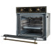 Электрический духовой шкаф Zorg Technology BE6 RST BL Электрический духовой шкаф Zorg Technology BE6 RST BL