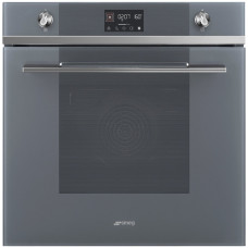 Электрический духовой шкаф Smeg SOP6102TS