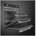 Электрический духовой шкаф SMEG SOP6101S2N