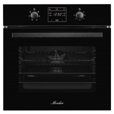 Электрический духовой шкаф Monsher MOE 6061 Black