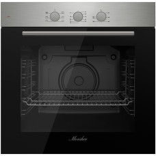 Электрический духовой шкаф Monsher MOE 6026 Argent