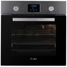 Электрический духовой шкаф Lex EDP 093 IX New Электрический духовой шкаф Lex EDP 093 IX New