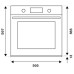 Электрический духовой шкаф La Germania F605LAGEKGS
