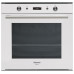 Электрический духовой шкаф Hotpoint Ariston FI6 861 SH WH