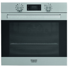Электрический духовой шкаф Hotpoint Ariston FA5 844 H IX HA Silver Black Электрический духовой шкаф Hotpoint Ariston FA5 844 H IX HA Silver Black