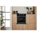 Электрический духовой шкаф Hotpoint Ariston FA5 841 JH BL HA Black