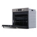 Электрический духовой шкаф Hotpoint Ariston FA3 841 H IX HA Silver Black
