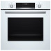 Электрический духовой шкаф Bosch HBG517CW1S