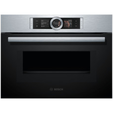 Электрический духовой шкаф Bosch CMG656BS1