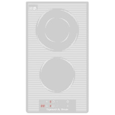 Электрическая варочная панель Zigmund Shtain CN 40 3 W