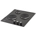 Электрическая варочная панель Simfer H45E03B016 Электрическая варочная панель Simfer H45E03B016