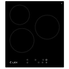 Электрическая варочная панель LEX EVH 430 BLACK