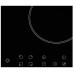 Электрическая варочная панель Hyundai HHE 6680 BG