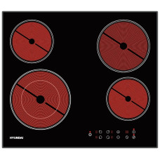 Электрическая варочная панель Hyundai HHE 6485 BG