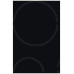 Электрическая варочная панель Hotpoint Ariston HR 629 C Black