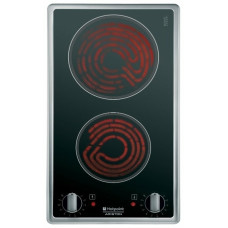 Электрическая варочная панель Hotpoint Ariston DK 2K IX Электрическая варочная панель Hotpoint Ariston DK 2K IX