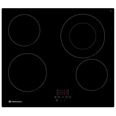 Электрическая варочная панель Hebermann HBKC 6041 1 B Электрическая варочная панель Hebermann HBKC 6041 1 B