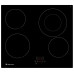 Электрическая варочная панель Hebermann HBKC 6041 1 B