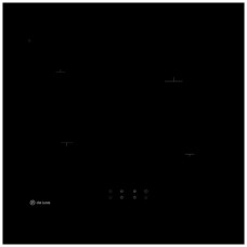 Электрическая варочная панель DeLuxe 595204 04 эвс Электрическая варочная панель DeLuxe 595204 04 эвс