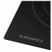 Электрическая варочная панель MAUNFELD MVCE 59 4HL 1SM 1DZT WH