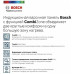 Электрическая варочная панель Bosch PWP64RBB6E