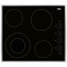 Электрическая варочная панель Beko HIC 64101 X Электрическая варочная панель Beko HIC 64101 X