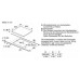 Индукционная варочная панель Siemens EX675FEC1E