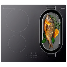 Индукционная варочная панель Midea MIH65700F