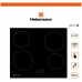 Индукционная варочная панель Hebermann HBKI 6040 1 B