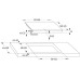 Индукционная варочная панель Gorenje IT643BX7