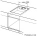 Индукционная варочная панель Bosch PUE61KBB5E