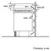 Индукционная варочная панель Bosch PIE611FC5R Индукционная варочная панель Bosch PIE611FC5R