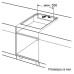 Индукционная варочная панель Bosch PIE611FC5R Индукционная варочная панель Bosch PIE611FC5R
